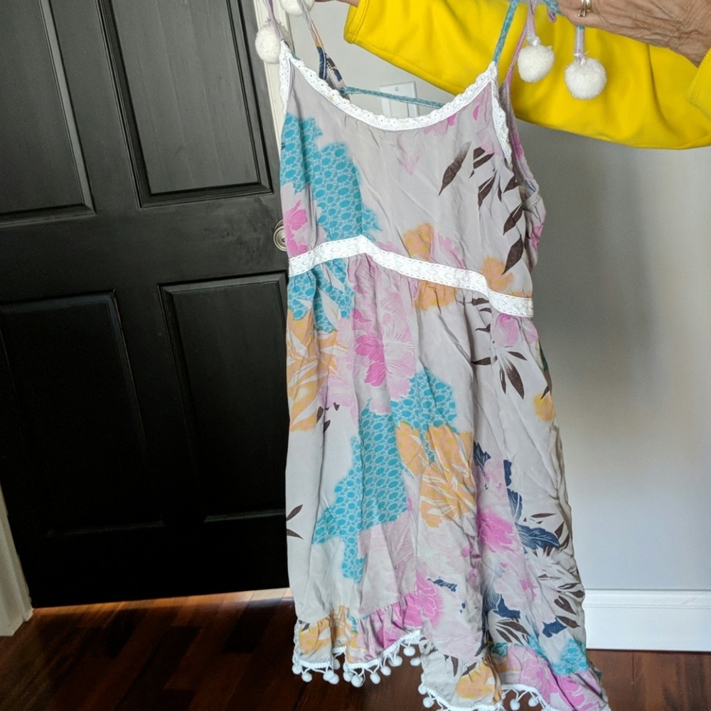 Womens dress